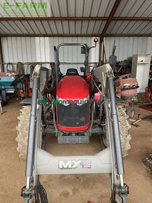 Tractor agrícola - Massey Ferguson - 4709