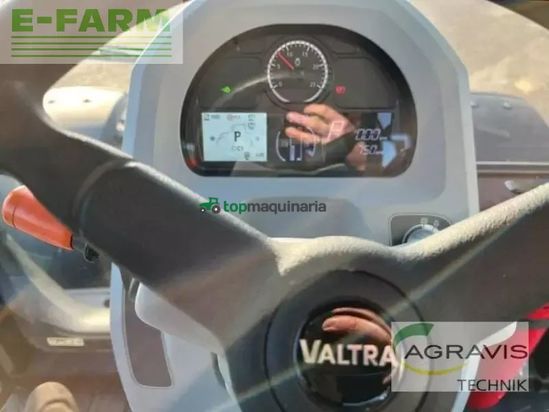 Tractor agrícola - Valtra - g 135 a