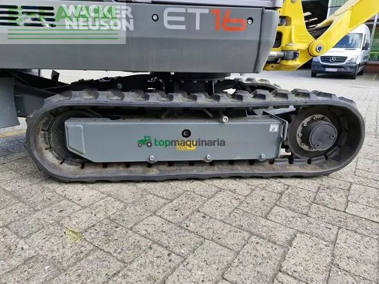 Excavadora - Wacker Neuson - et 16