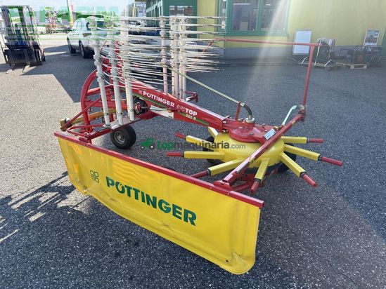 Henificador - Pöttinger - top 380n