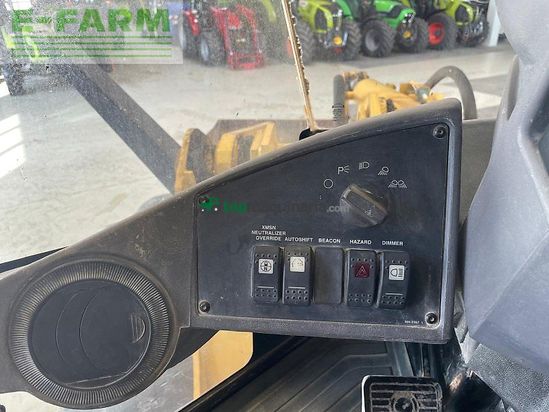 Minicargadora - Caterpillar - 928 g