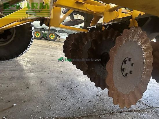 Grada de disco - Bednar - swifterdisc xo 8000 f