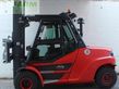 Elevadora - Linde - h 80 d/1100 evo 396-03
