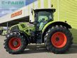 Tractor agrícola - Claas - axion 850 cebis + gps