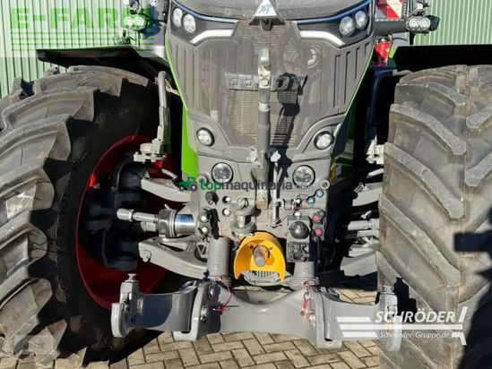 Tractor agrícola - Fendt - 942 vario gen7 profi plus