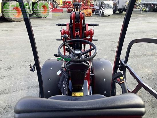 Minicargadora - Schaffer - 2630-2 rops fahrerschutzdach
