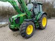 Tractor agrícola - John Deere - 5125r mit frontlader