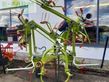 Henificador - Claas - wender volto 800