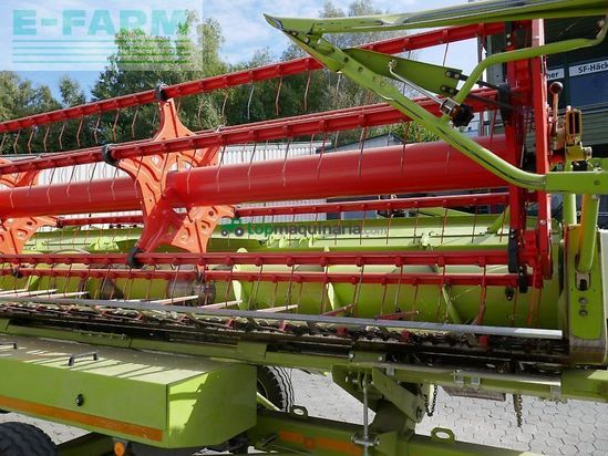 Cosechadora de Cereal - Claas - lexion 630