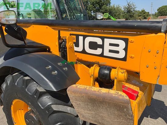 Telescopica - JCB - 540-140 hi viz telehandler (st26771)