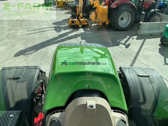 Tractor agrícola - Fendt - 724 profi plus tractor (st27635)
