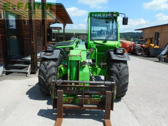 Telescopica - Merlo - turbofarmer 42.7 cs ( 40km/h 156ps )