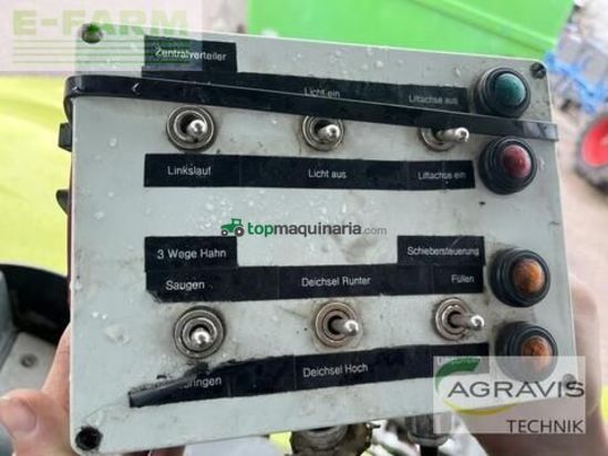 Cisterna - Bauer - poly tpf 24000 tridem