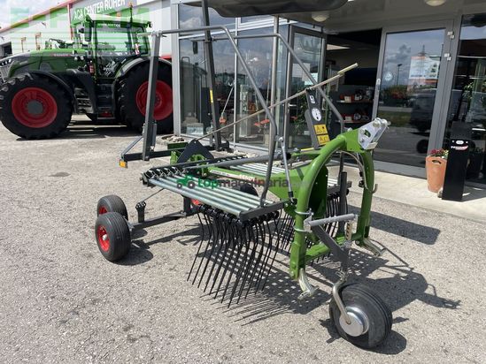 Henificador - Fendt - former 391 dn