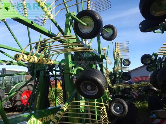 Rastrillo - Krone - swadro tc 1370 !!!aktion!!!