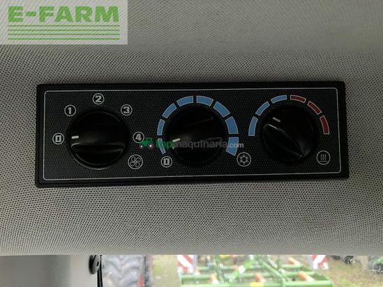 Tractor agrícola - Claas - axos 240 advanced mit fl u506