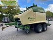 Empacadora gigant - Krone - comprima cf 155 xtreme