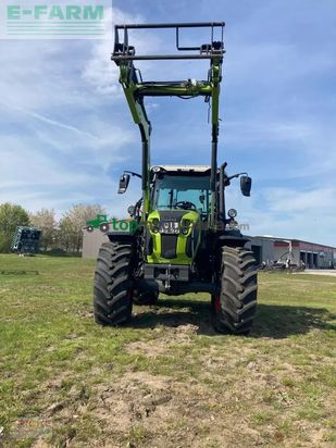 Tractor agrícola - Claas - axos 2.105 advanced