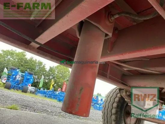 Volquet - Mengele - mzdk 1