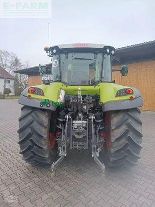 Tractor agrícola - Claas - arion 470