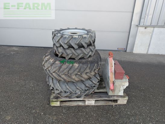 Tractor agrícola - Iseki - tf 330 fh