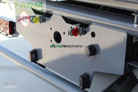 Volquet -  - t 755- 18 to. tandemkipper-neu