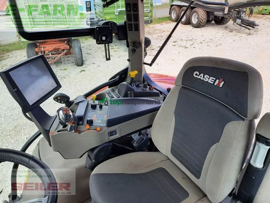 Tractor agrícola - Case IH - maxxum 150 cvx