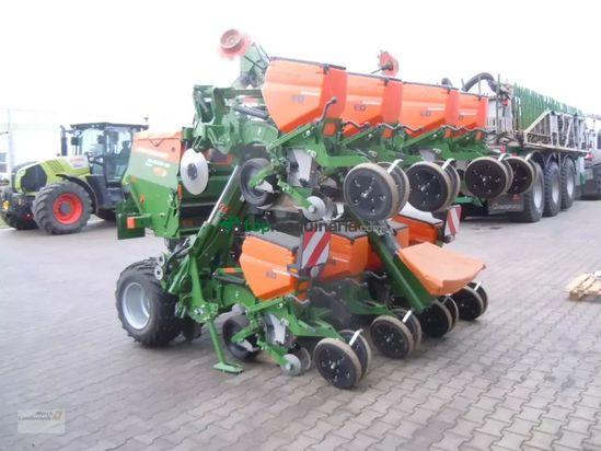 Sembradora - Amazone - ed 6000-2c