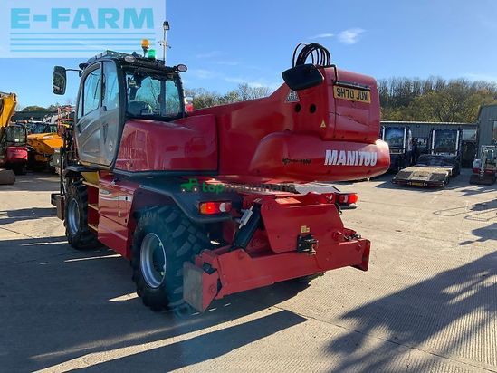 Telescopica - Manitou - mrt 2550+ privilege roto telehandler (st25109)
