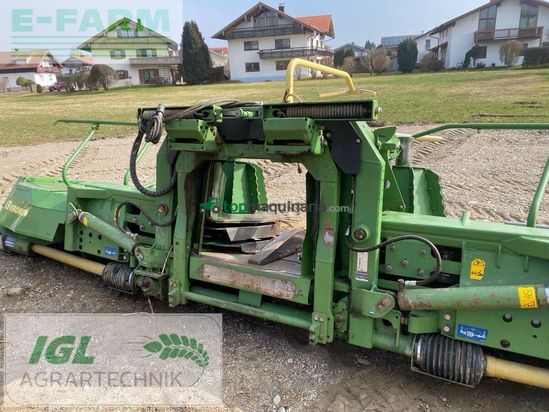 Cabezal - Krone - easycollect 6000 fp