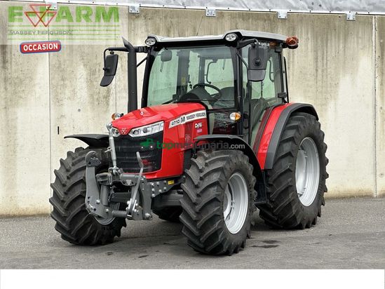 Tractor agrícola - Massey Ferguson - mf 4710 m kabine