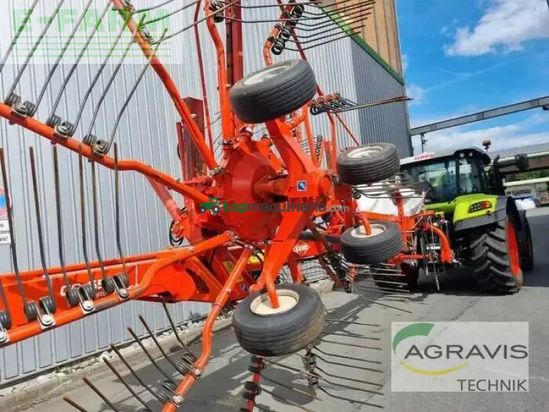 Telescopica - Kuhn - ga 6520