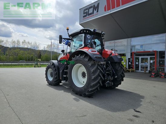 Tractor agrícola - Steyr - 6300 terrus cvt (stage v) CVT