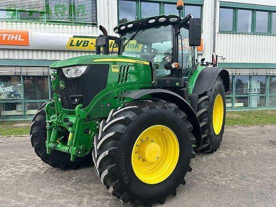 Tractor agrícola - John Deere - 6175r