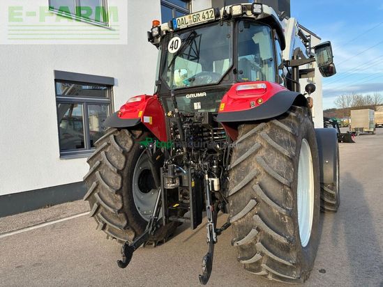 Tractor agrícola - Steyr - plus 4120 1.5