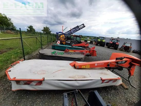 Cortacésped manual - Kuhn - 3511 ff