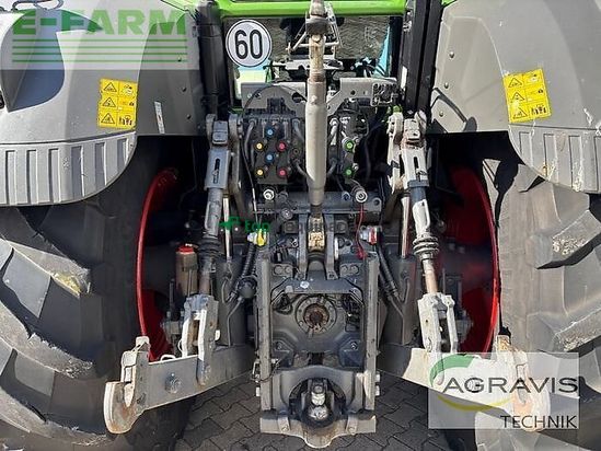 Tractor agrícola - Fendt - 826 vario s4