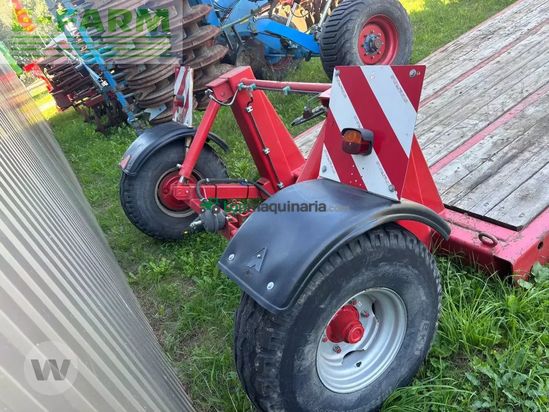 Remolqu agrícola -  - plattformanhänger