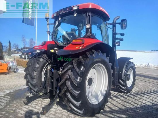 Tractor agrícola - Case IH - maxxum cvx 110 komfort CVX