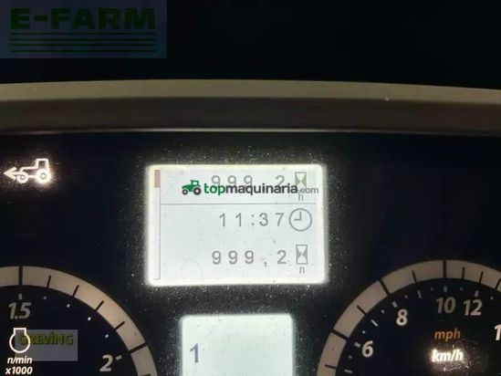 Tractor agrícola - John Deere - 6120m *kundenauftrag*