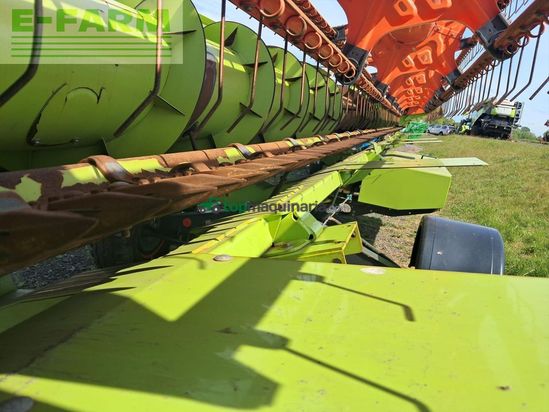 Cosechadora de Cereal - Claas - LEXION 670TT