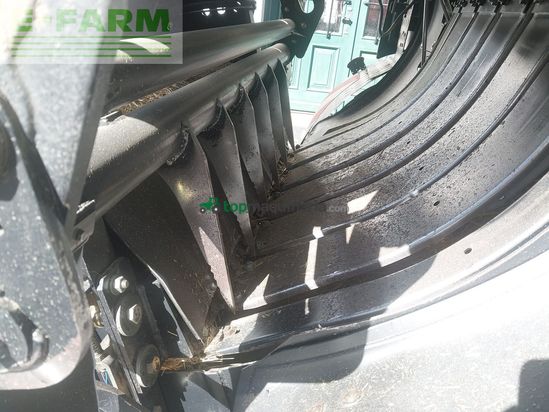 Empacadora gigant - Case IH - lb 424r