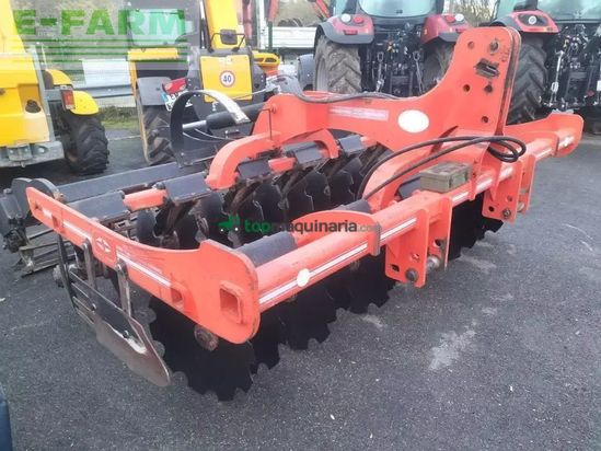 Cultivador - Gregoire Besson - discomix 300