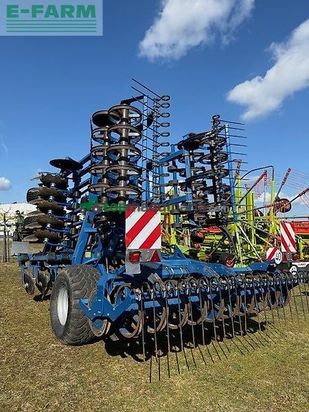 Grada de disco - Kockerling - rebell profiline 600