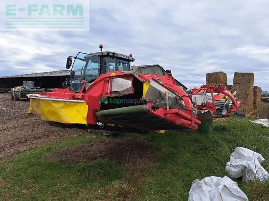 Cortacésped manual - Pöttinger - novacat x8