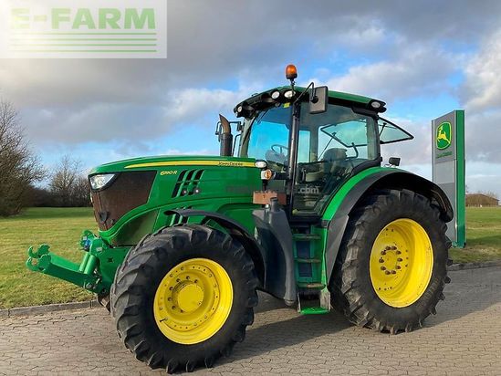 Tractor agrícola - John Deere - 6190r