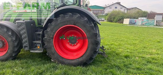 Tractor agrícola - Fendt - 724