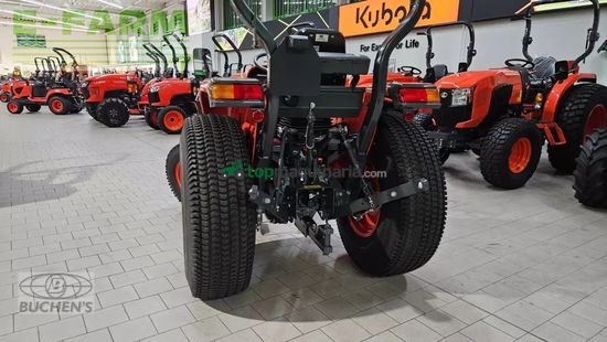 Tractor agrícola - Kubota - l1-382 d