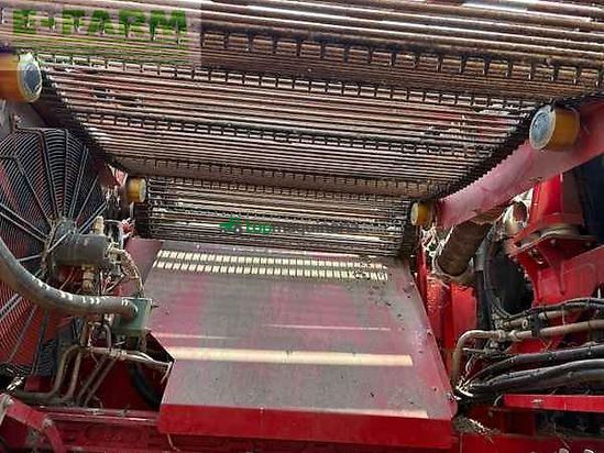 Cosechadora de Cereal - Grimme - varitron 470 tt rs
