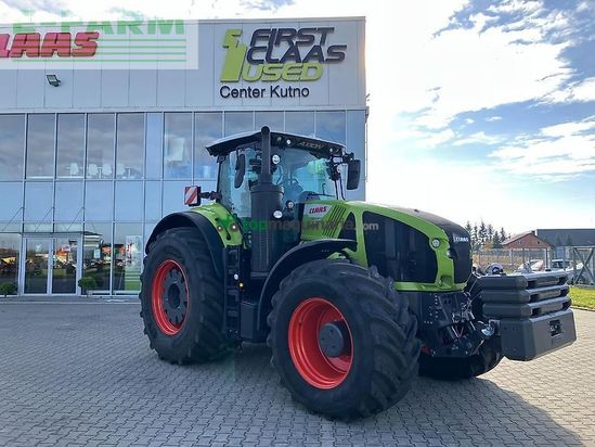 Tractor agrícola - Claas - axion 930